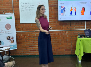 Treinamento fortalece comunicação e prepara lideranças para a cultura de feedback na Unimed Andradina