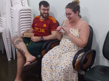 Aspectos Emocionais na Gestação e Puerpério é tema de palestra do Viver Bem