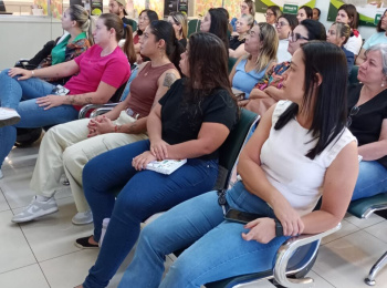 Treinamento reforça compromisso com a excelência no atendimento ao cliente