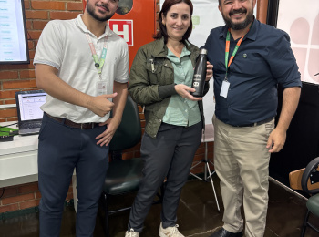 Unimed Andradina promove palestra sobre cibersegurança e proteção de dados para colaboradores