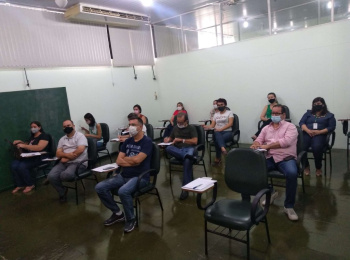 Diretoria Executiva e Colaboradores Estratégicos da Unimed Andradina participaram de treinamento sobre Governança Cooperativista