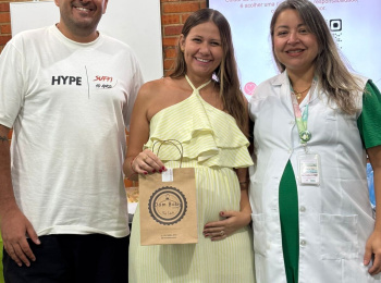 Encontro de Gestantes reforça cuidados essenciais com o recém-nascido