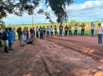 Programa Viver Bem promove palestra sobre Saúde Mental durante a SIPAT 2026 da Usina Ipê