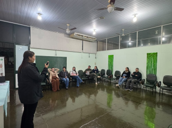 Unimed Andradina promove palestra sobre aspectos emocionais na gestação, parto e puerpério