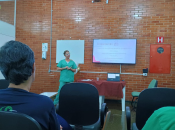 Viver Bem realiza palestra sobre Fibromialgia para Grupo de Crônicos