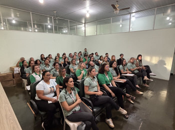 Unimed Andradina promove treinamento “Encanta o Cliente” com foco no Jeito de Cuidar Unimed