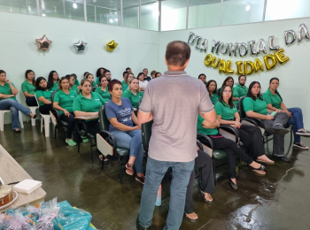 Unimed Andradina celebra Dia Mundial da Qualidade