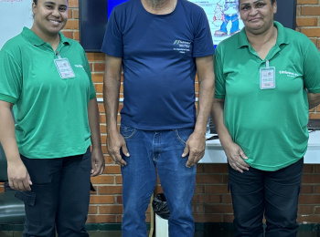 Unimed Andradina realiza treinamento sobre Equipamentos de Proteção para colaboradoras do setor de limpeza
