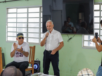 Unimed celebra o Dia do Idoso com ação especial no Asilo São Vicente de Paula