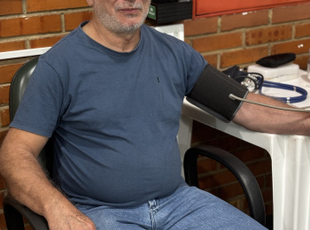  Setor Viver Bem realiza ação preventiva com colaboradores para mapeamento da saúde