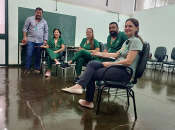 Capacitação fortalece atuação dos novos Cipeiros na Unimed Andradina