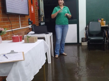 Aspectos Emocionais na Gestação e Puerpério é tema de palestra do Viver Bem