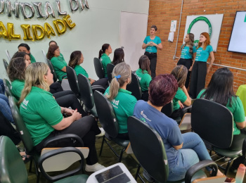 Unimed Andradina celebra Dia Mundial da Qualidade