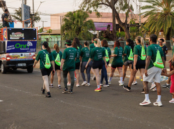 Caminhada Unimeds Paulistas reúne comunidade em um dia de saúde, movimento e solidariedade