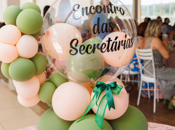 Encontro das Secretárias reúne mais de 100 profissionais em celebração ao Dia do Secretariado