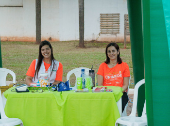 Caminhada Unimeds Paulistas reúne comunidade em um dia de saúde, movimento e solidariedade