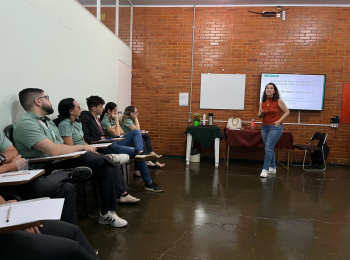 Palestra sobre Gestão da Qualidade reforça cultura de excelência na Unimed Andradina