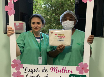 Unimed Andradina realiza homenagem no Dia Internacional da Mulher