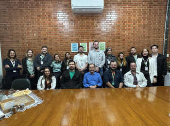 Unimed Andradina promove palestra sobre cibersegurança e proteção de dados para colaboradores