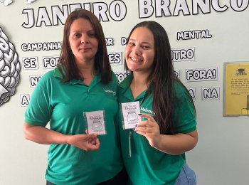 Unimed Andradina realiza palestra sobre Janeiro Branco