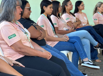 Unimed Andradina realiza ação do Janeiro Branco com colaboradores por meio do Programa Saúde do Colaborador