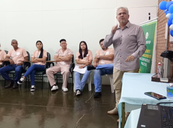 Palestra reforça cuidados e consciência sobre Assédio Moral e Sexual no ambiente de trabalho
