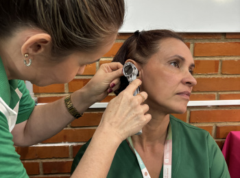 Unimed Andradina promove palestra sobre saúde auditiva para participantes do Programa de Gerenciamento de Doenças Crônicas