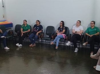 Obesidade é tema de palestra para Grupo do Viver Bem    