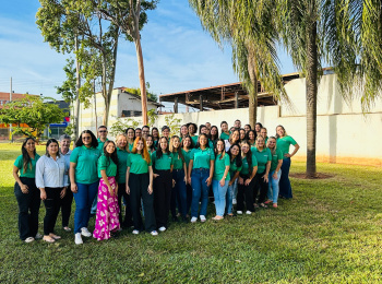 Unimed Andradina comemora Dia do Meio Ambiente com Horta Cooperativa 