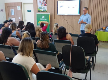 Treinamento reforça compromisso com a excelência no atendimento ao cliente