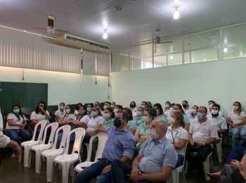 Unimed Andradina promove palestra interna sobre seu futuro sistema de gestão 