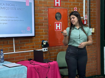 Programa de Gerenciamento de Doenças Crônicas promove encontro sobre autocuidado e protagonismo na saúde