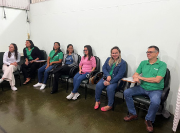 Grupo de Gerenciamento de Doenças Crônicas participa de palestra sobre Suplementação e Longevidade