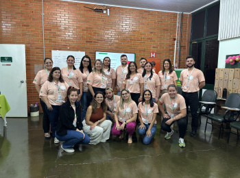 Unimed Andradina investe em formação de lideranças com foco em crescimento e alinhamento de equipe