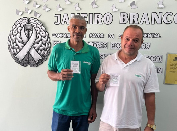 Unimed Andradina realiza palestra sobre Janeiro Branco