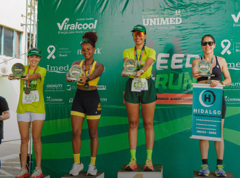 Corrida Unimed Andradina reúne 500 participantes e promove saúde com alegria e movimento