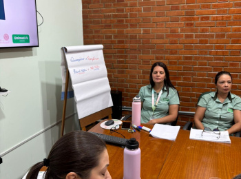 RH promove capacitação sobre Avaliação de Desempenho alinhada às competências do Jeito de Cuidar Unimed