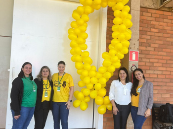 Viver Bem ministra palestra sobre Setembro Amarelo na Usina Ipê