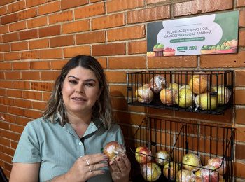  Programa de Saúde do Colaborador incentiva alimentação saudável na Unimed Andradina