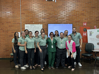 Programa de Doenças Crônicas promove palestra sobre a importância do movimento para a saúde