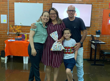 Programa Amor Pleno promove encontro sobre nutrição na gestação e puerpério