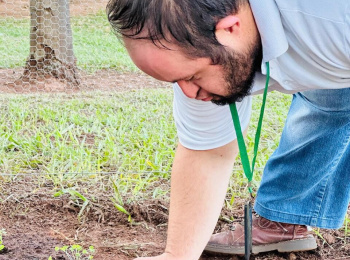 Unimed Andradina comemora Dia do Meio Ambiente com Horta Cooperativa 