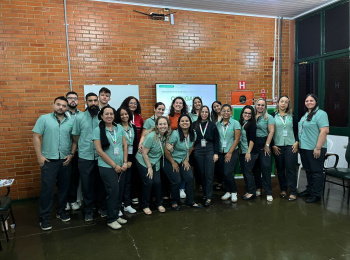 Palestra sobre Gestão da Qualidade reforça cultura de excelência na Unimed Andradina