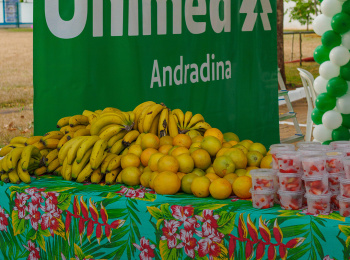 Corrida Unimed Andradina reúne 500 participantes e promove saúde com alegria e movimento