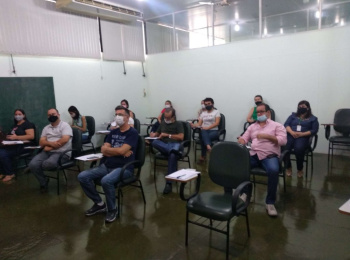 Diretoria Executiva e Colaboradores Estratégicos da Unimed Andradina participaram de treinamento sobre Governança Cooperativista