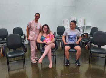 Amor Pleno aborda uso do Taping na gestação e no puerpério