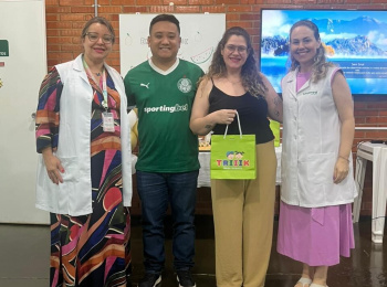 Encontro Amor Pleno: Nutrição na Gestação é tema de encerramento do ano