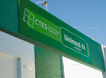 Unimed Andradina inaugura quinta unidade do Centro Terapêutico Especializado
