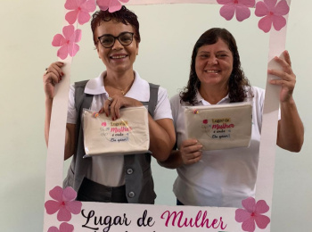 Unimed Andradina realiza homenagem no Dia Internacional da Mulher