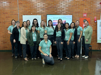Unimed Andradina realiza encontro do Programa de Gerenciamento de Doenças Crônicas